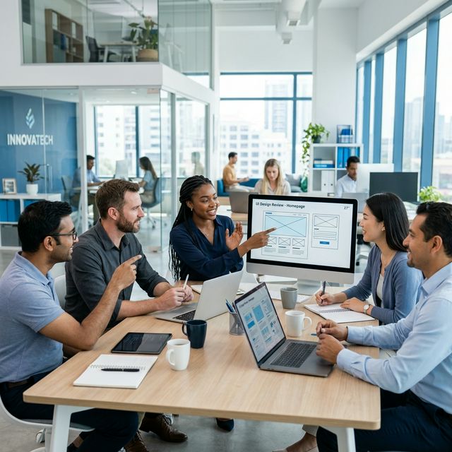 Solution Expert Professional Team