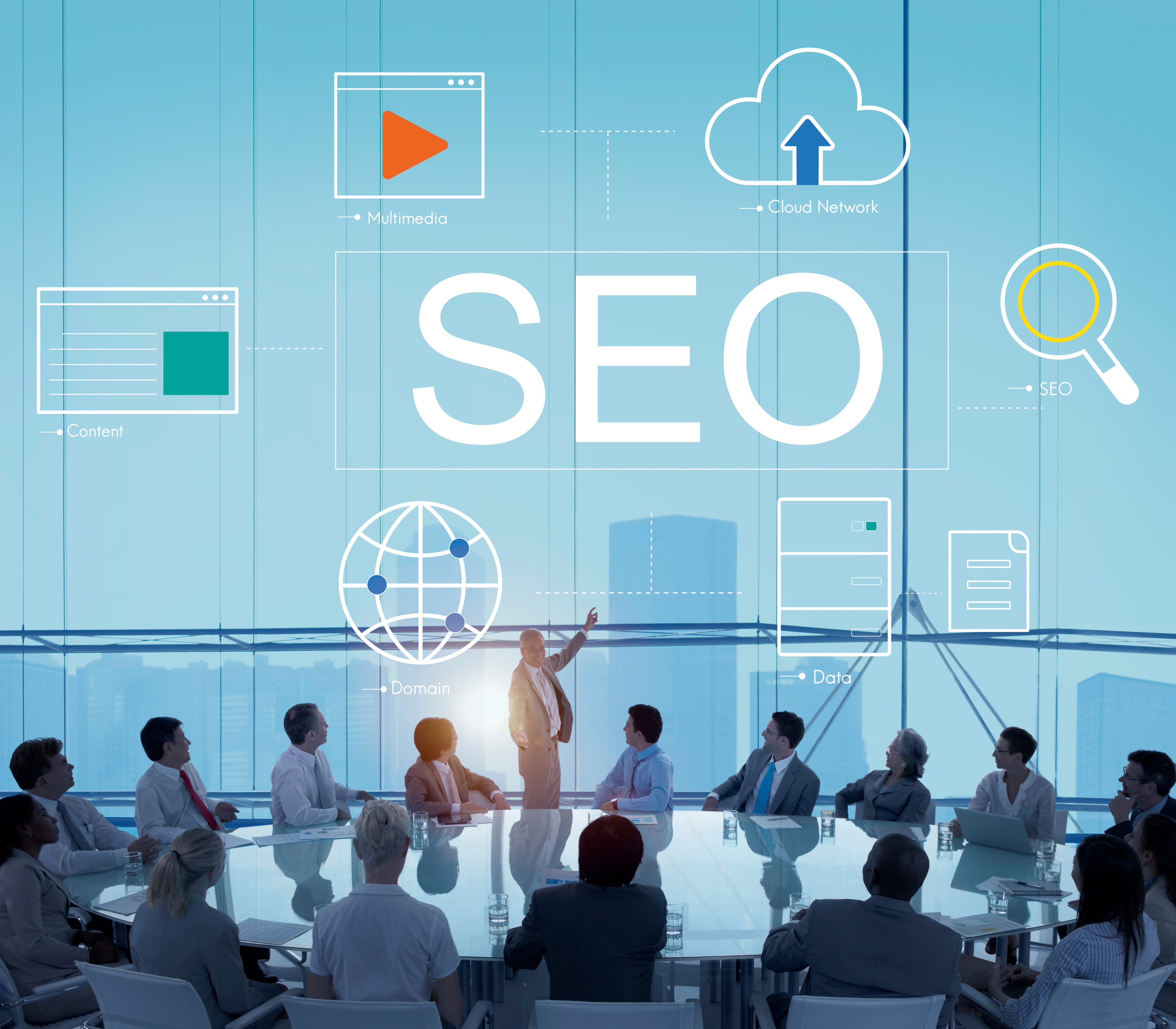 SEO Analysis and Results